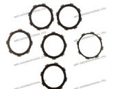 YDCL-007 PULSAR 200NS 5+1=6PCS/SET